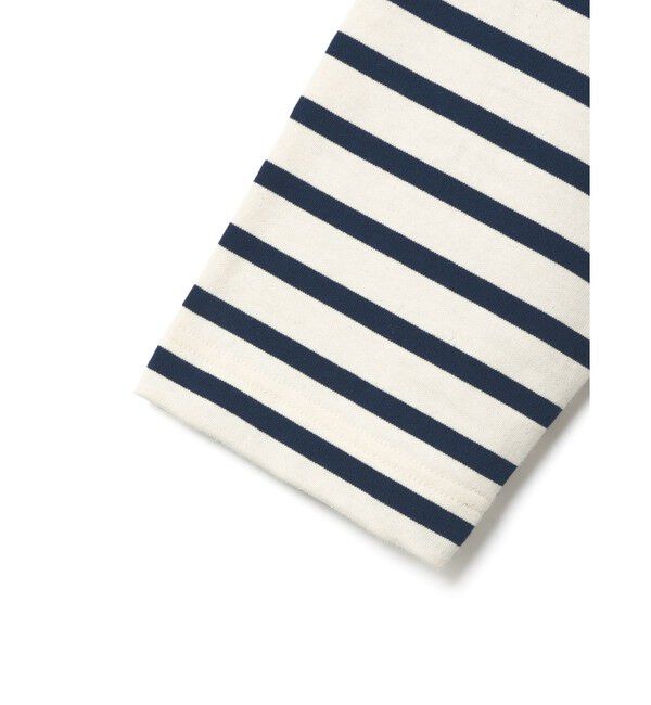 MidiUmi「MidiUmi TOURNIERバスクボーダーT」|Tシャツ・カットソー|