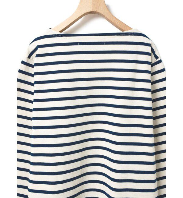 MidiUmi「MidiUmi TOURNIERバスクボーダーT」|Tシャツ・カットソー|