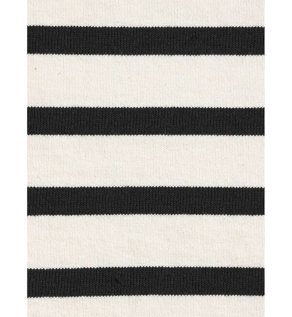 MidiUmi「MidiUmi TOURNIERバスクボーダーT」|Tシャツ・カットソー|