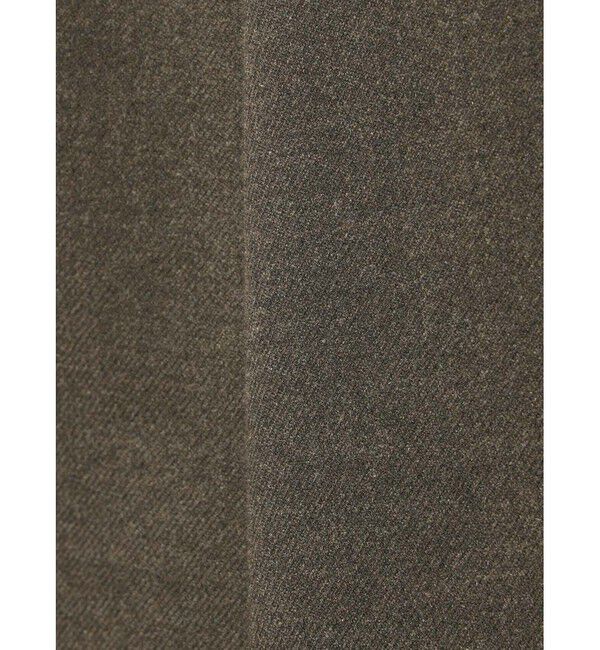 mizuiro ind「mizuiro ind タックヘムパンツ」|その他|