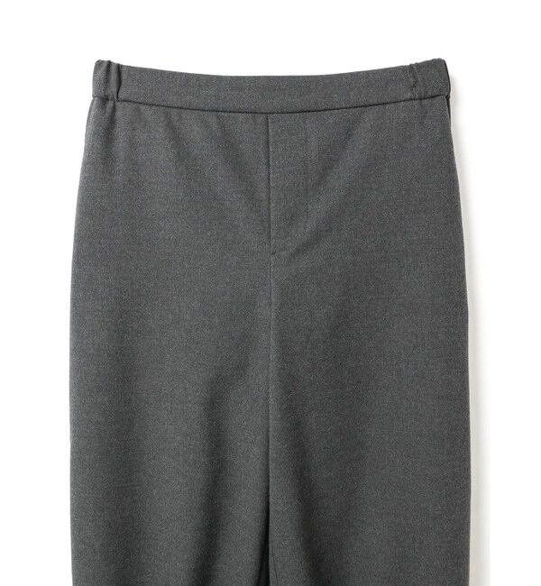 mizuiro ind「mizuiro ind タックヘムパンツ」|その他|