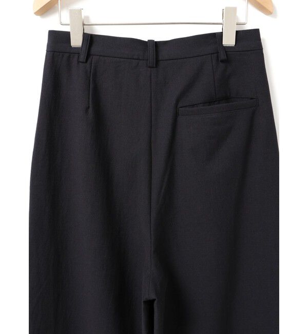 MidiUmi「MidiUmi バックサテンツータックパンツ」|その他|