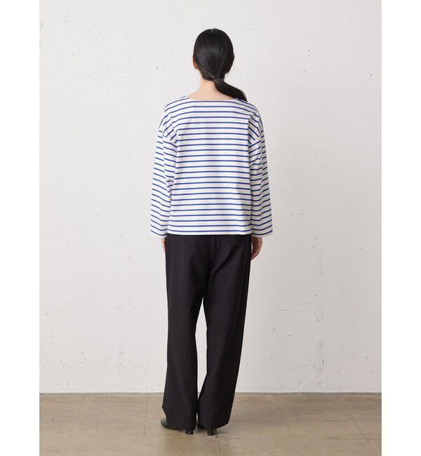 MidiUmi「MidiUmi バックサテンツータックパンツ」|その他|