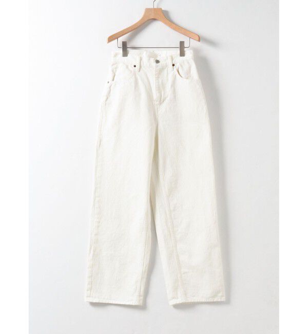 MARMARMAR「MARMARMAR ハイウエストストレートデニムパンツ」|その他|