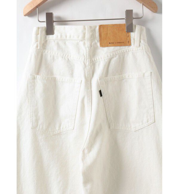 MARMARMAR「MARMARMAR ハイウエストストレートデニムパンツ」|その他|