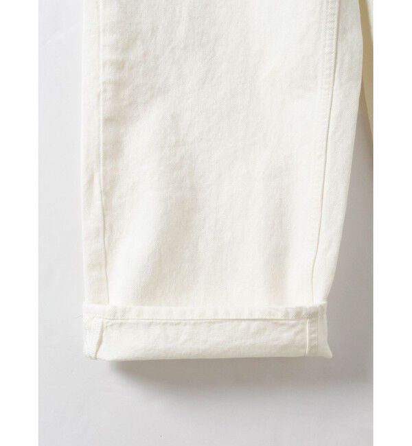 MARMARMAR「MARMARMAR ハイウエストストレートデニムパンツ」|その他|