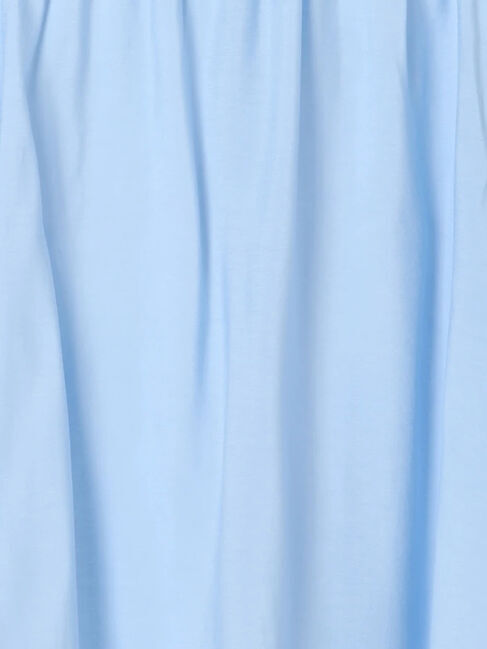 Lugnoncure「シャーリングバンドカラーシャツ」|シャツ・ブラウス|