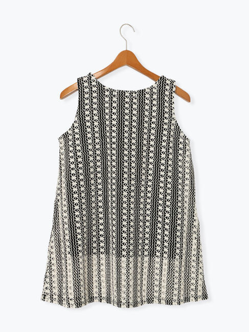 Lugnoncure「ラッセルレースノースリチュニック」|その他|