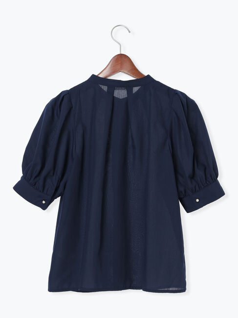 Te chichi「フロントメニーパールボタンブラウス」|シャツ・ブラウス|