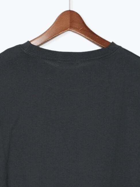 Te chichi TERRASSE「裾フリル刺繍Tシャツ」|Tシャツ・カットソー|