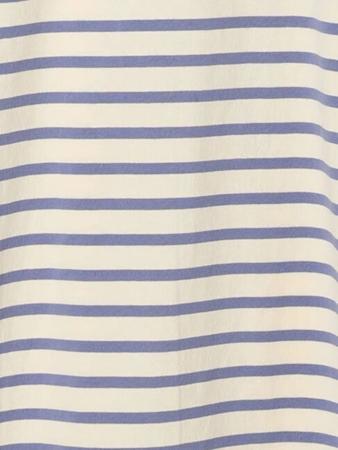 Samansa Mos2「【MOOMIN&times;Samansa Mos2】ワッペンボーダーカットソー」|Tシャツ・カットソー|