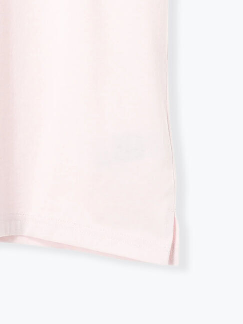 Samansa Mos2「【MOOMIN&times;Samansa Mos2】ぽこぽこ刺繍Tシャツ」|Tシャツ・カットソー|