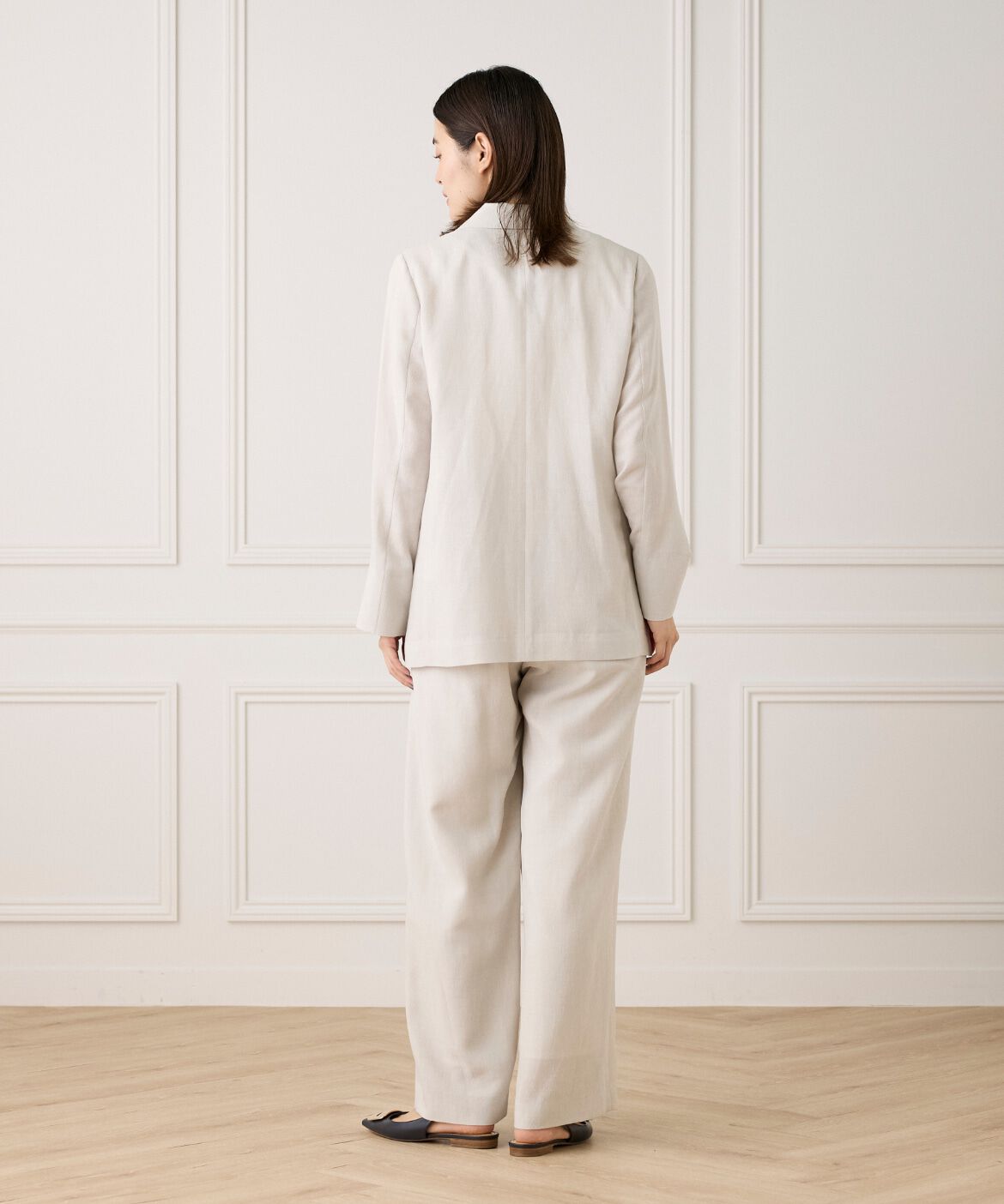 INED「ラップパンツ《la veille by SUPERIOR CLOSET》」|その他|