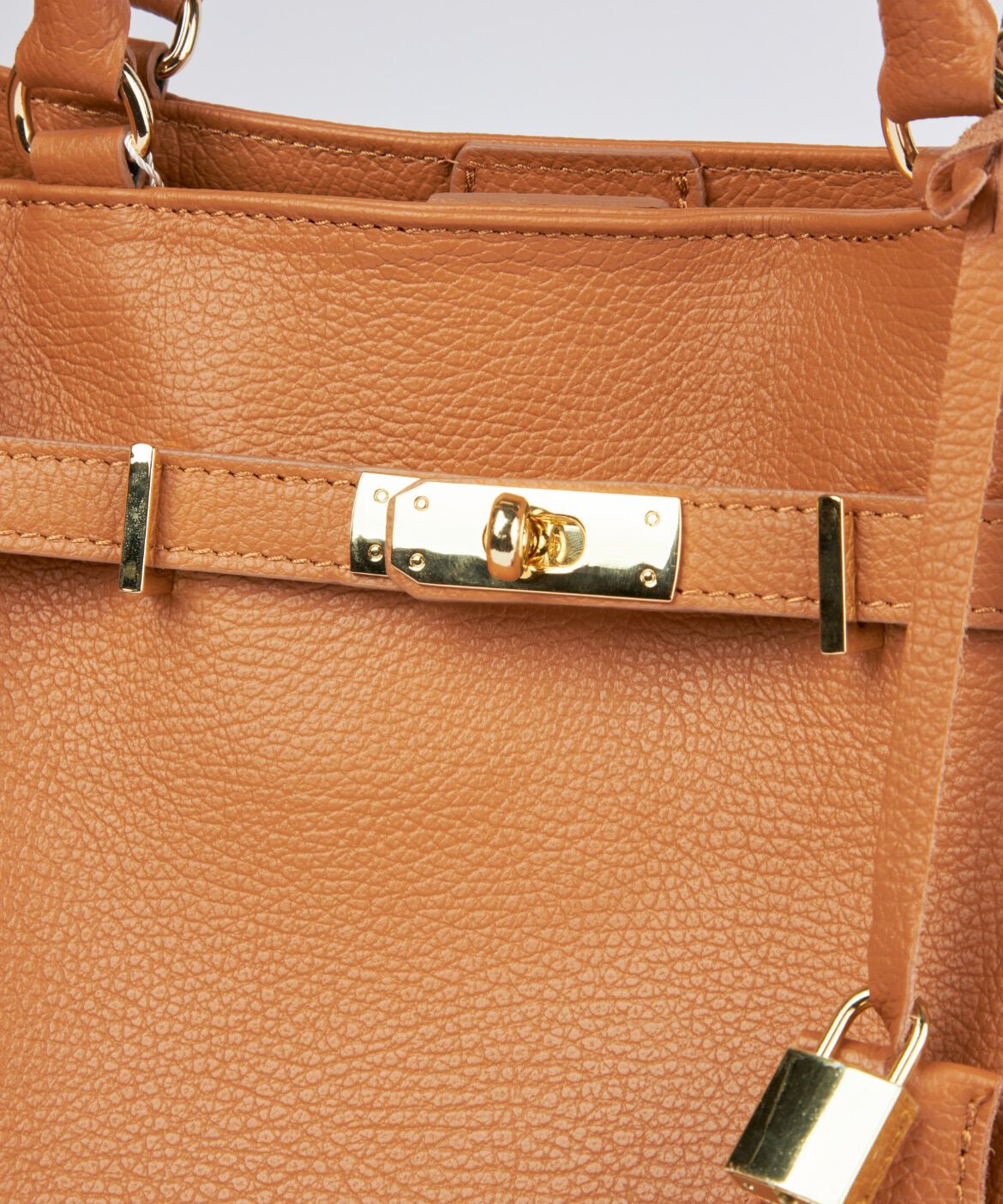 FAVORITE SUKINAMONO「金具付きショルダーバッグLarge《MILOS》」|トートバッグ|