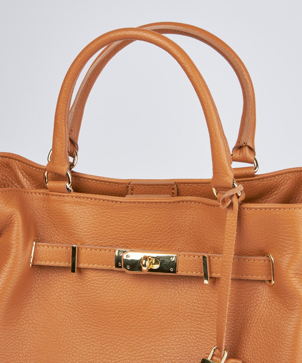 FAVORITE SUKINAMONO「金具付きショルダーバッグLarge《MILOS》」|トートバッグ|