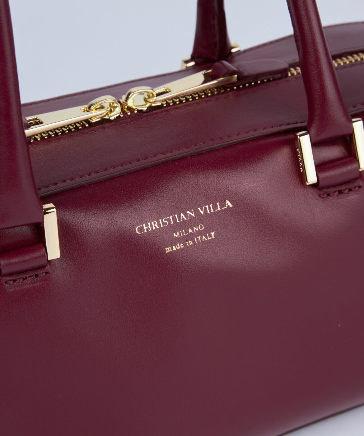 FAVORITE SUKINAMONO「横長ボストンバッグ《CHRISTIAN VILLA》」|ボストンバッグ|