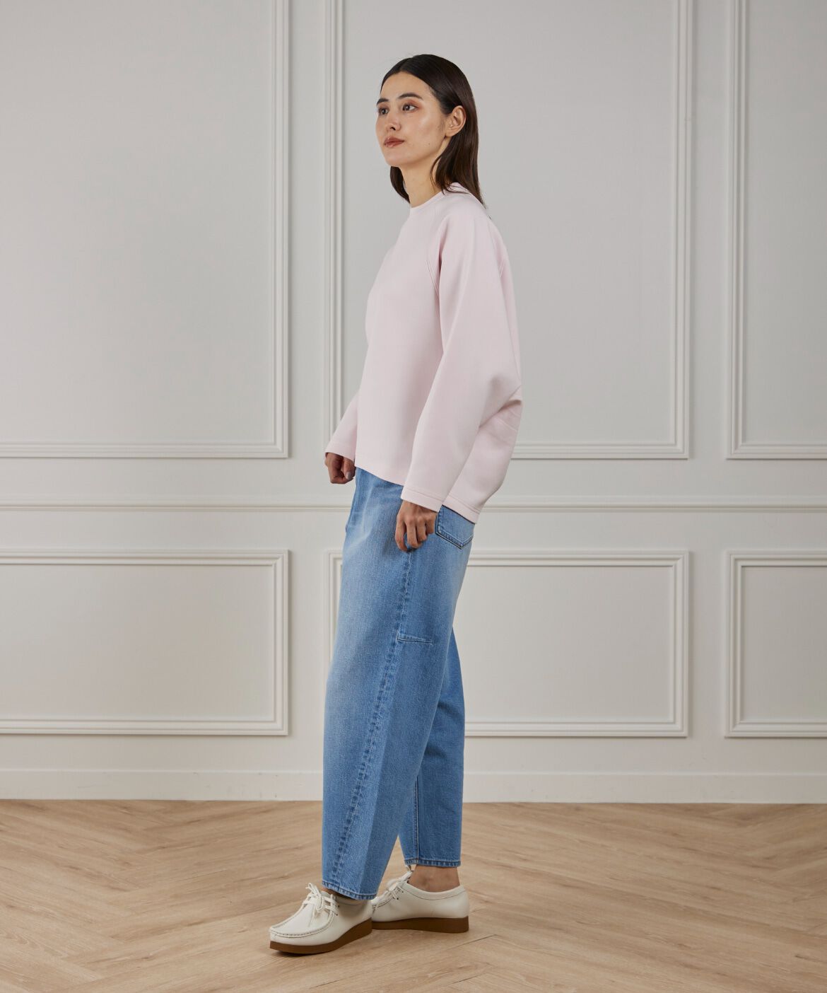 DAY by DAY it&rsquo;s international「コクーンシルエットプルオーバー」|Tシャツ・カットソー|