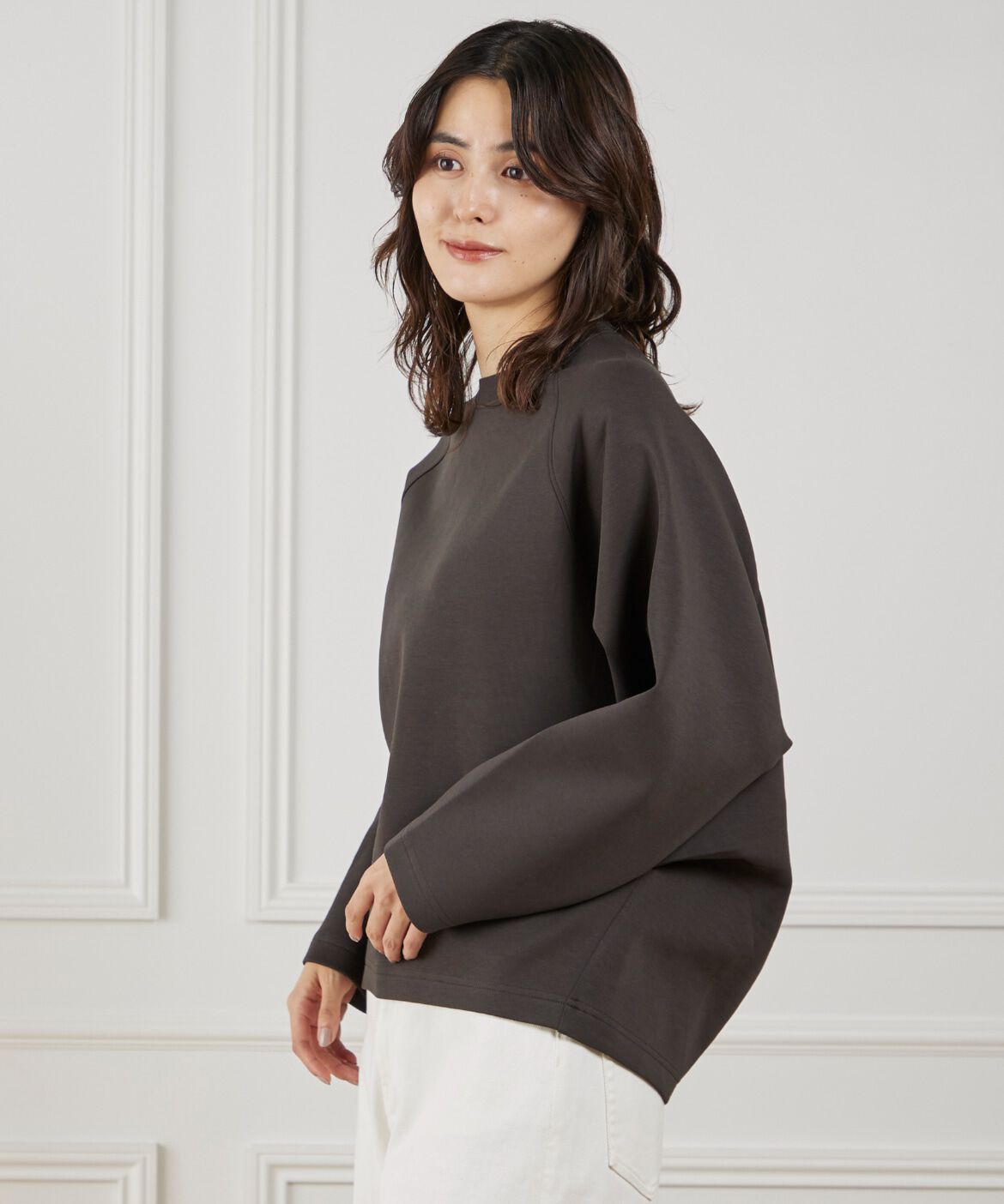 DAY by DAY it&rsquo;s international「コクーンシルエットプルオーバー」|Tシャツ・カットソー|