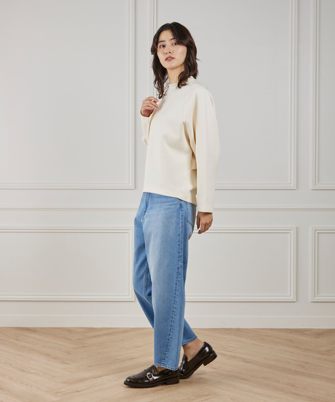 DAY by DAY it&rsquo;s international「コクーンシルエットプルオーバー」|Tシャツ・カットソー|