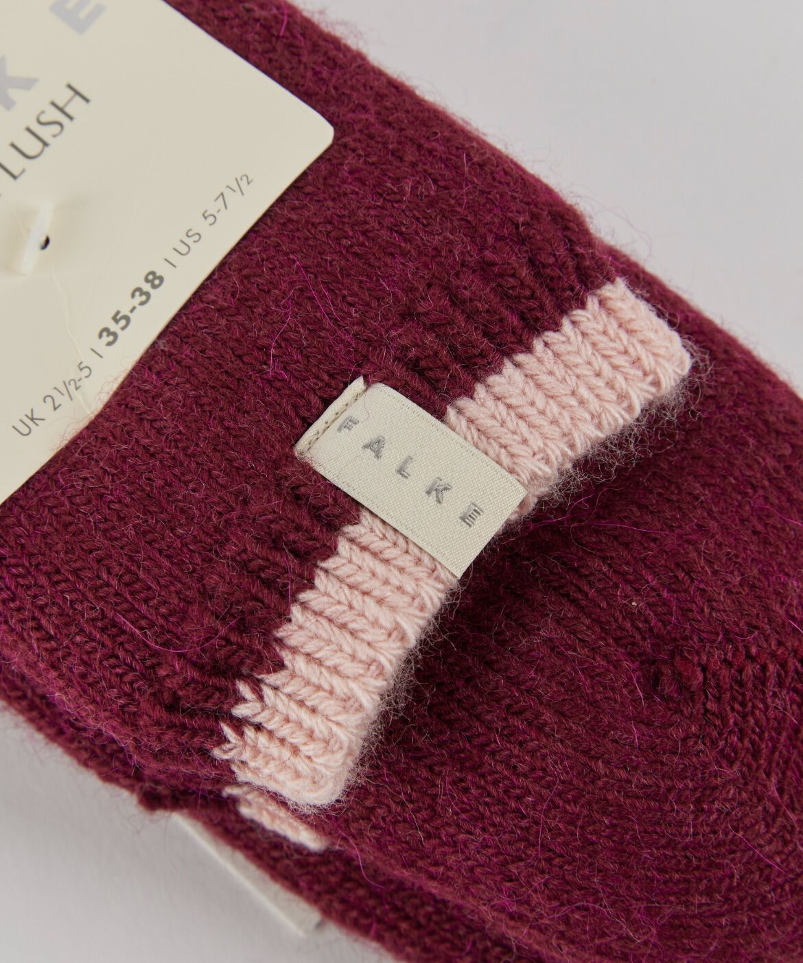 INED「《FALKE》靴下　Cosy Plush Short Socks」|ソックス|
