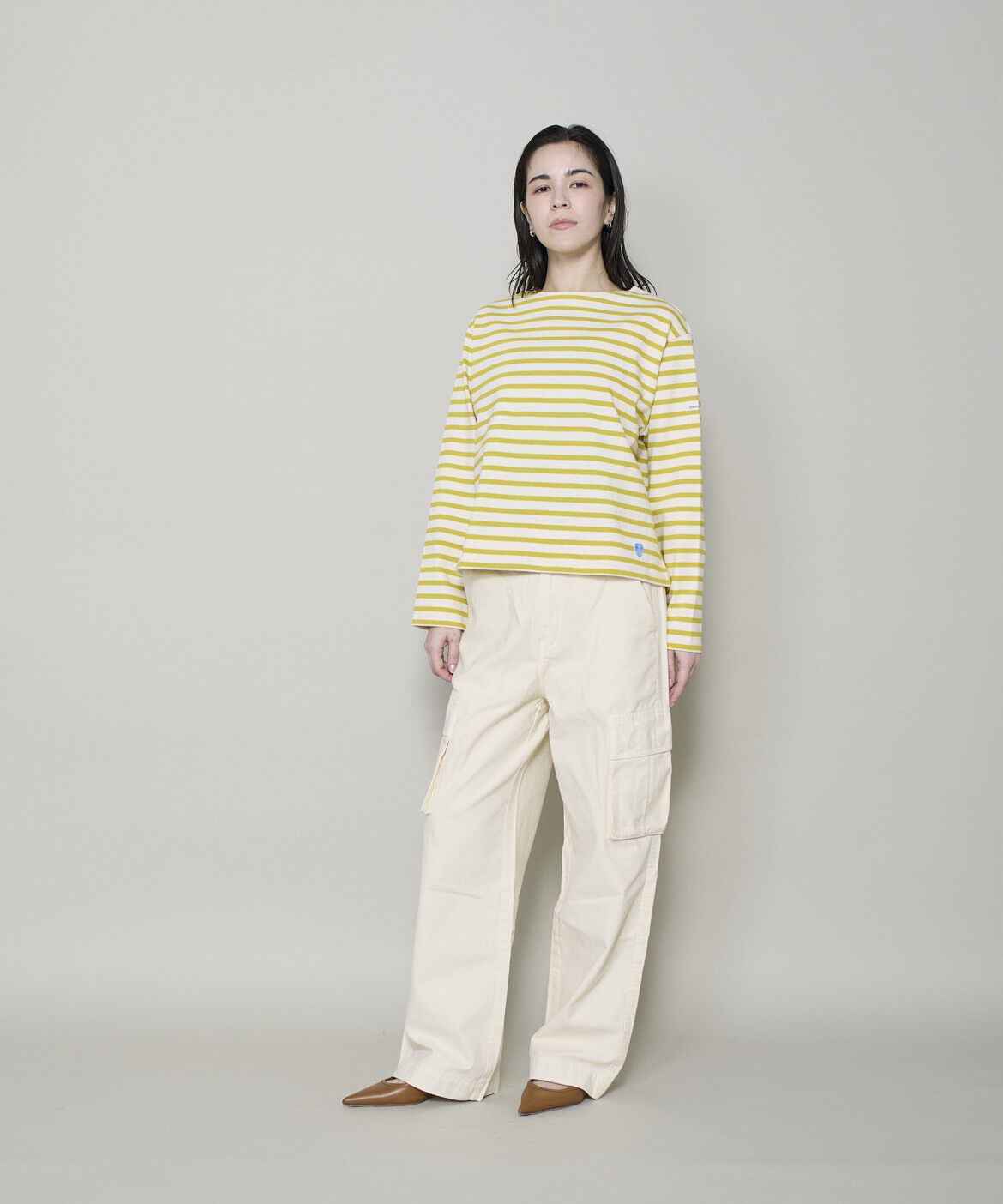 INED「Leek カーゴパンツ《Healthy DENIM》」|その他|