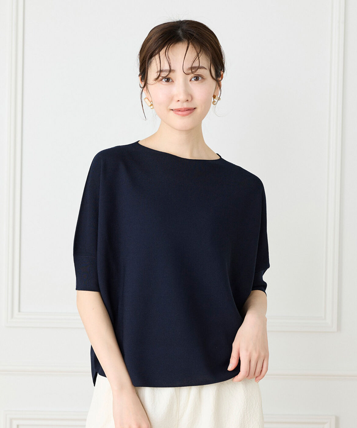 DAY by DAY it&rsquo;s international「ホールガーメントボリュームシルエットニット」|ニット・セーター|