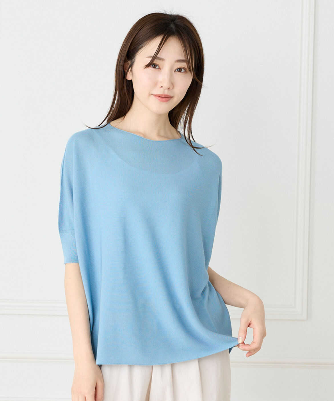 DAY by DAY it&rsquo;s international「ホールガーメントボリュームシルエットニット」|ニット・セーター|