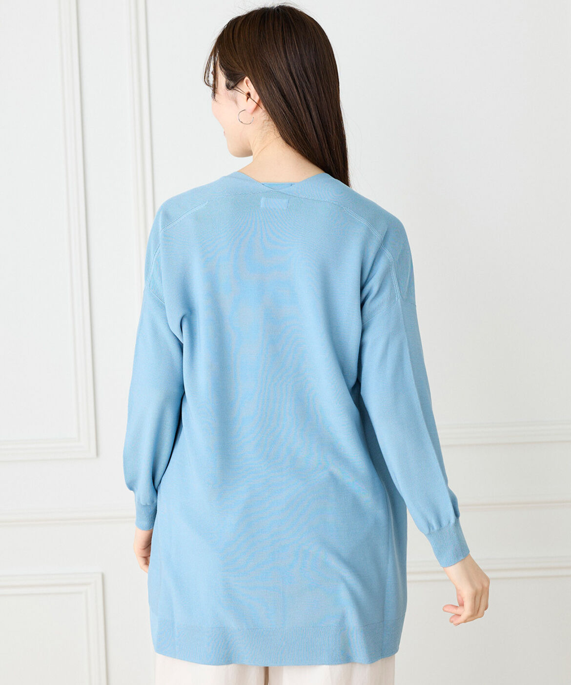 DAY by DAY it&rsquo;s international「ホールガーメント着流しカーディガン」|カーディガン|