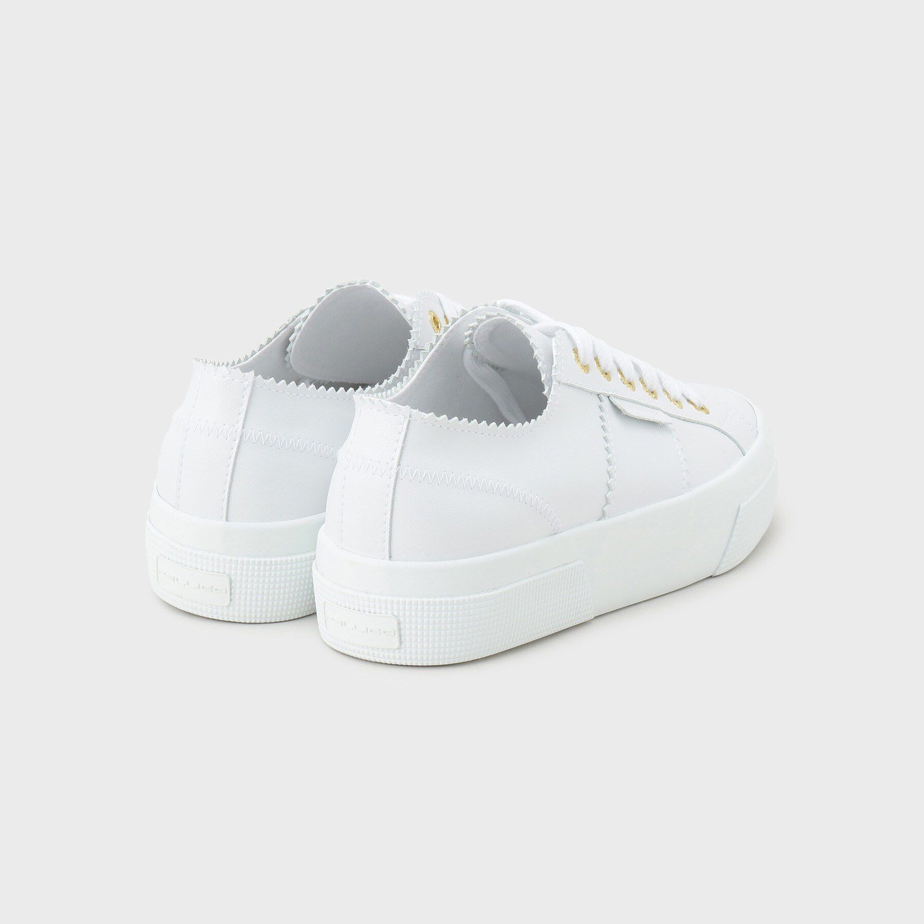 UNTITLED「【PELLICO&times;SUPERGA】スニーカー」|スニーカー|