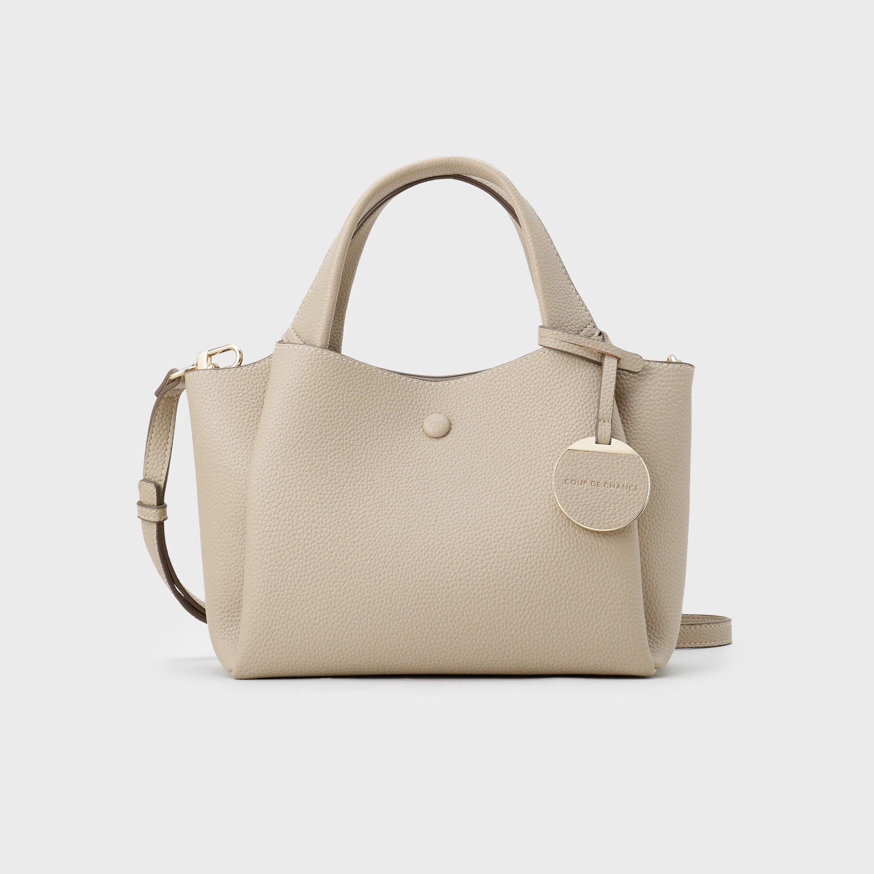 COUP DE CHANCE「2WAYミニショルダーバッグ」|ショルダー・メッセンジャー|