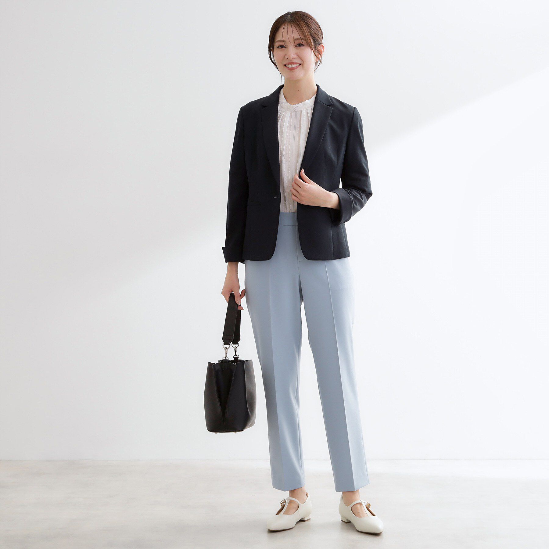 Reflect「【匠シリーズ】匠ジャケット／ベーシックテーラード」|テーラードジャケット|