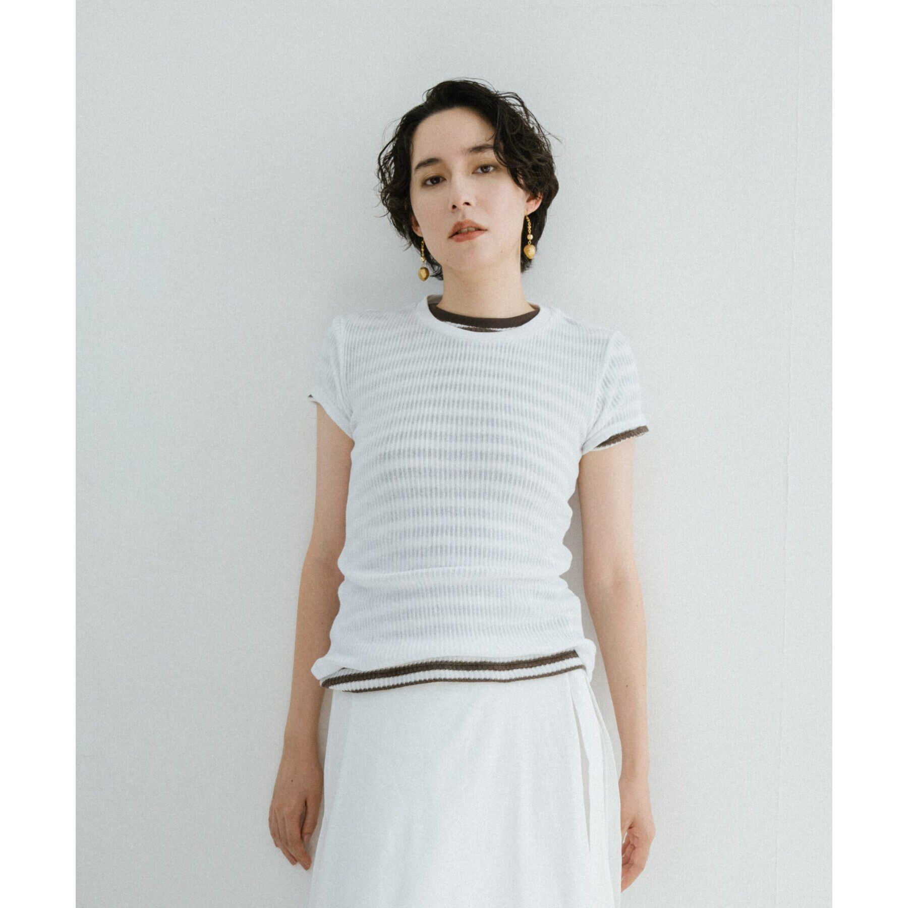 DRESSTERIOR「Carouselambra（ケラウズランブラ）パックTシャツ」|Tシャツ・カットソー|