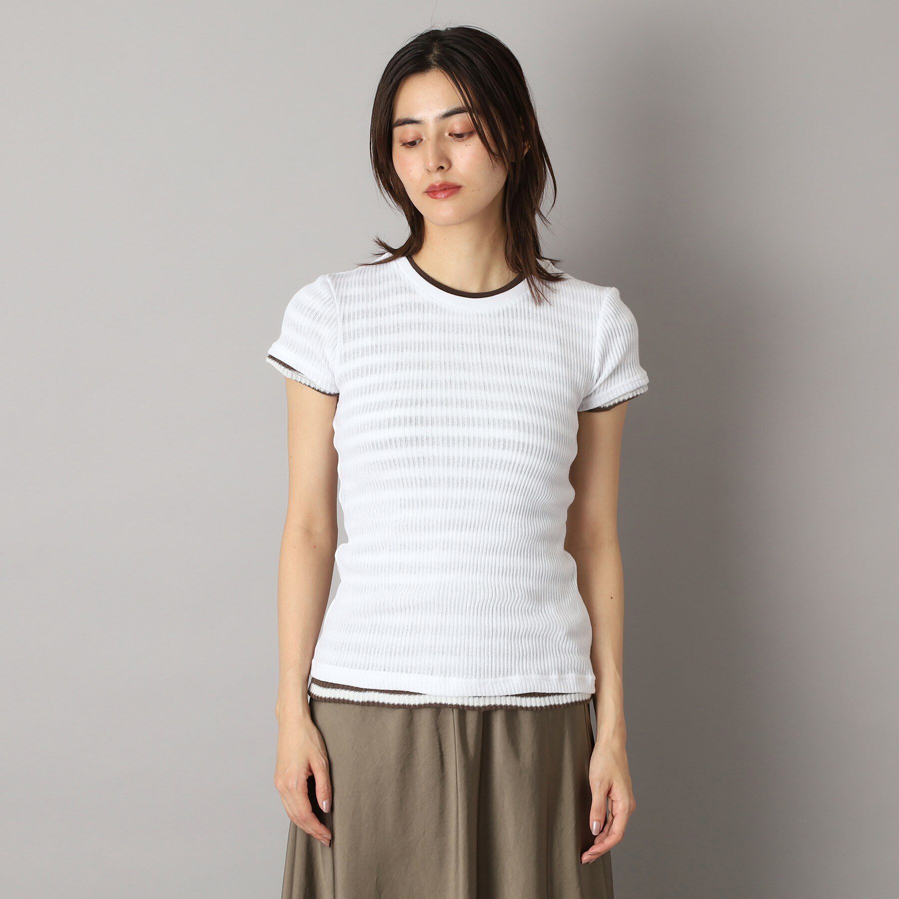 DRESSTERIOR「Carouselambra（ケラウズランブラ）パックTシャツ」|Tシャツ・カットソー|