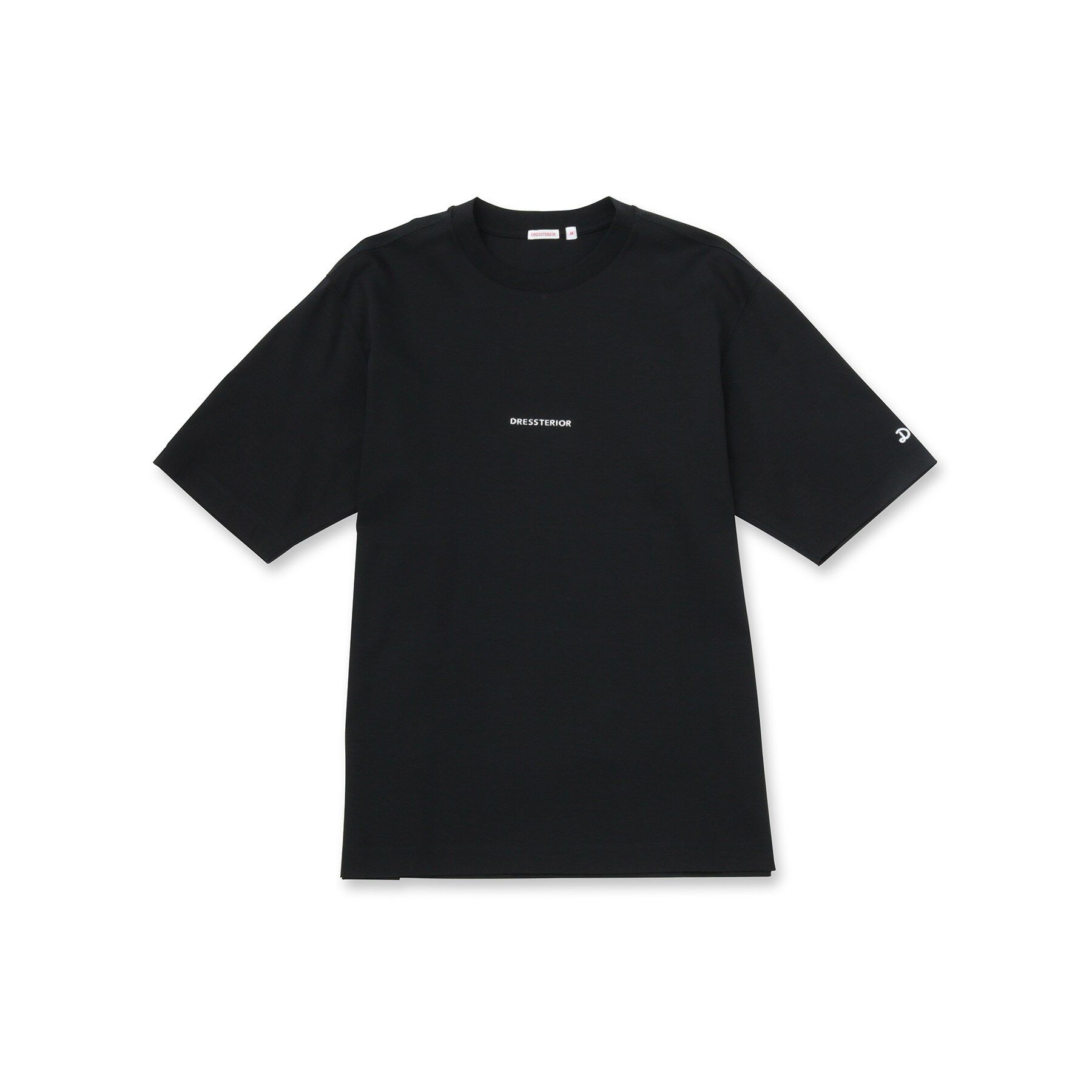 DRESSTERIOR「【接触冷感／抗菌防臭／消臭】ICE CLEAR COTTON NINEストリートTシャツ」|Tシャツ・カットソー|