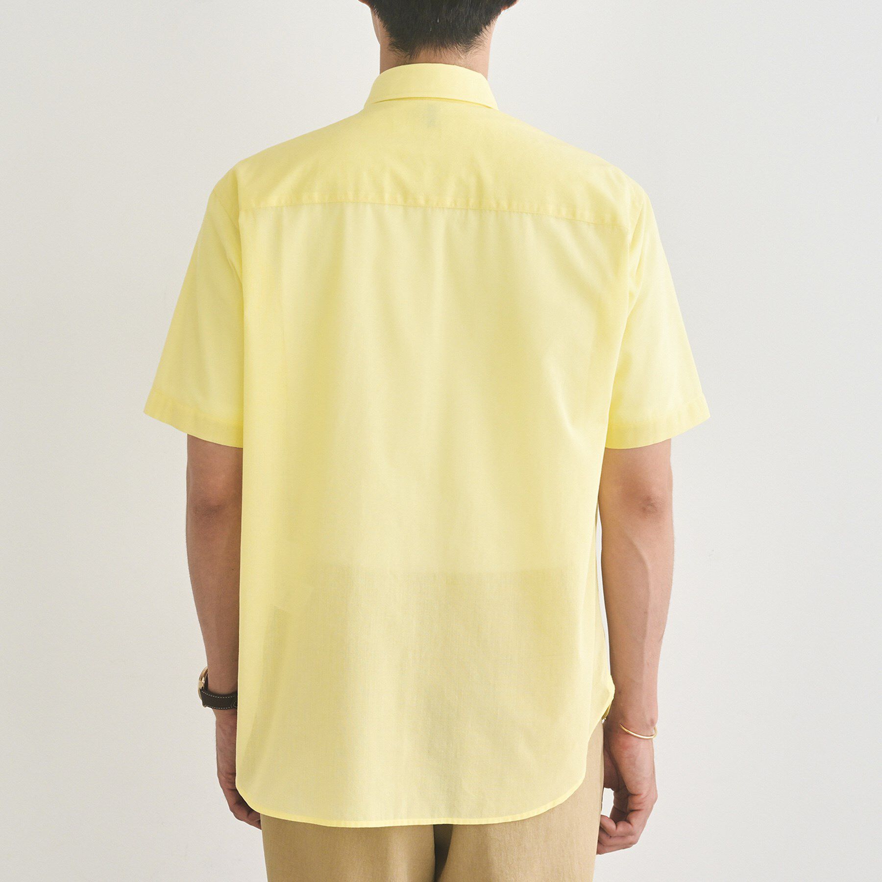 TAKEO KIKUCHI「ローン半袖シャツ」|シャツ・ブラウス|