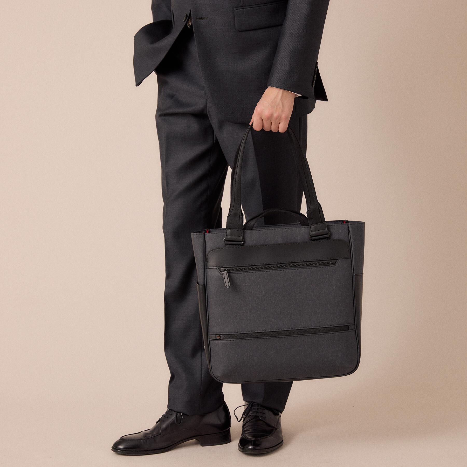 TAKEO KIKUCHI「コーティングトートバッグ」|トートバッグ|