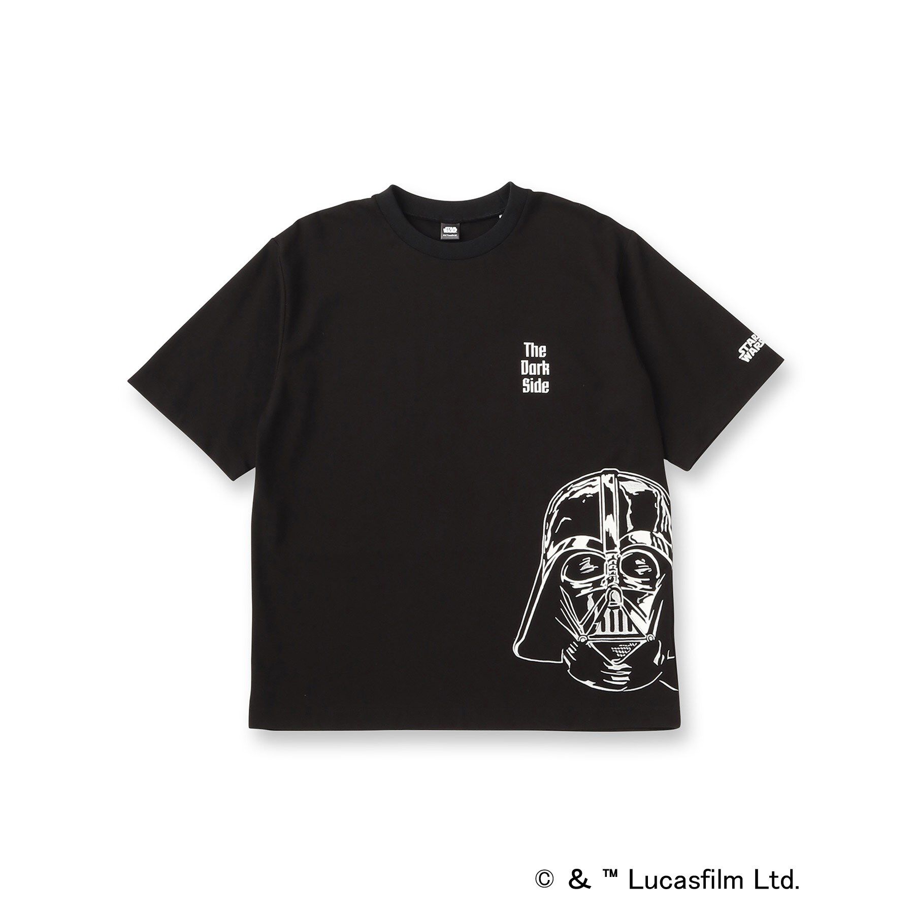 tk.TAKEO KIKUCHI「【STAR WARS】Capsule Collection ポンチTシャツ」|Tシャツ・カットソー|