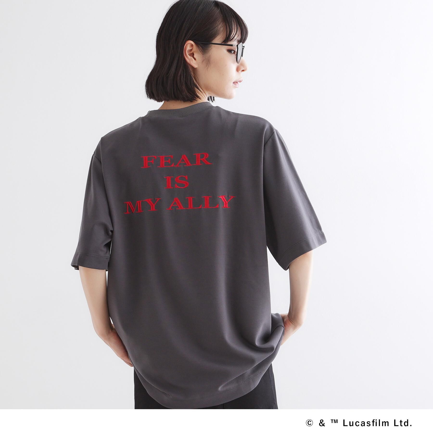 tk.TAKEO KIKUCHI「【STAR WARS】Capsule Collection ポンチTシャツ」|Tシャツ・カットソー|