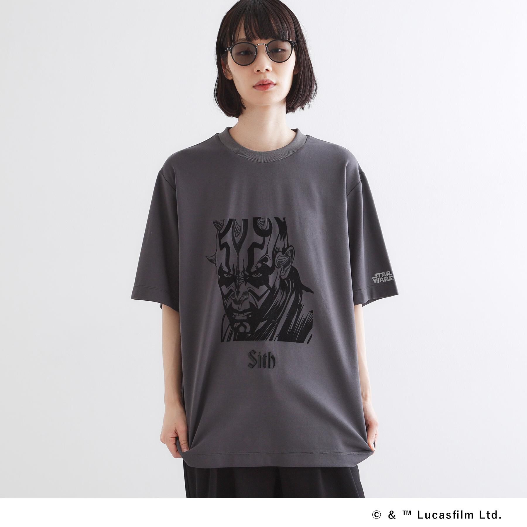 tk.TAKEO KIKUCHI「【STAR WARS】Capsule Collection ポンチTシャツ」|Tシャツ・カットソー|