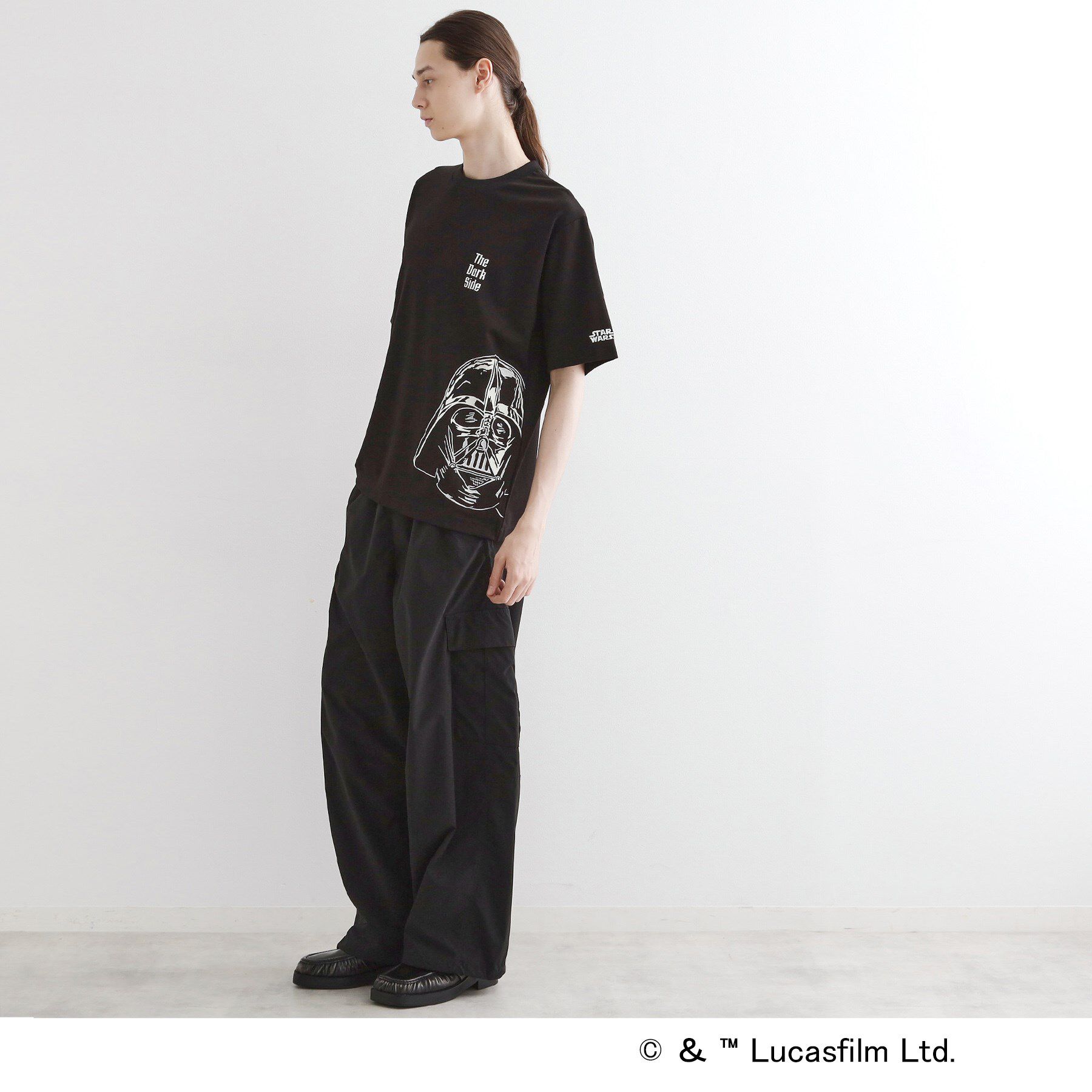 tk.TAKEO KIKUCHI「【STAR WARS】Capsule Collection ポンチTシャツ」|Tシャツ・カットソー|