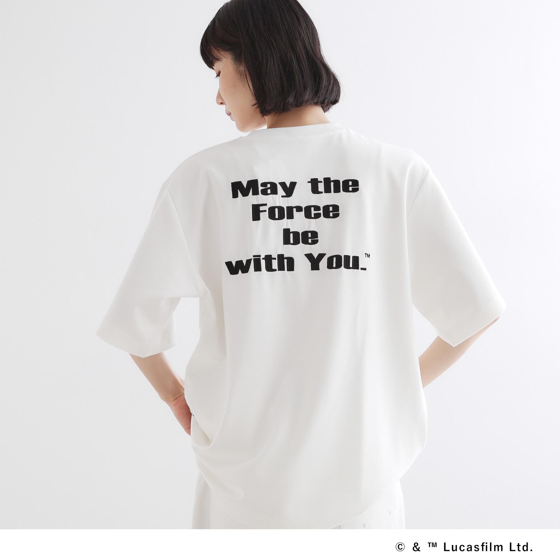 tk.TAKEO KIKUCHI「【STAR WARS】Capsule Collection ポンチTシャツ」|Tシャツ・カットソー|