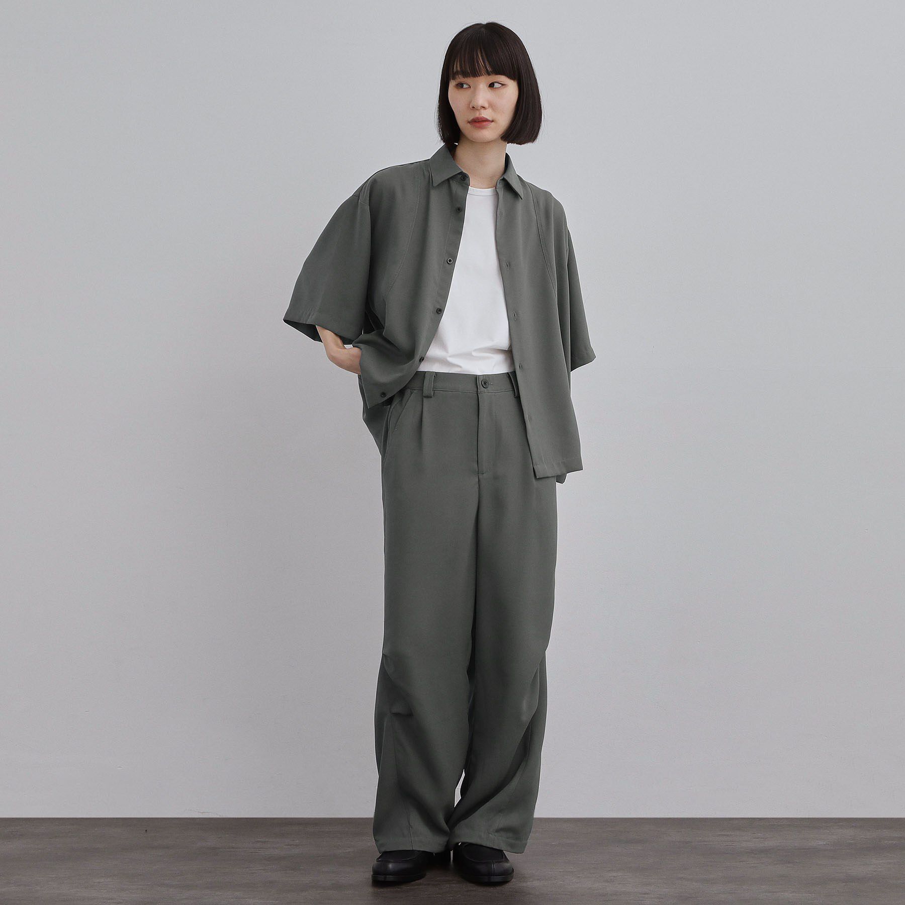 tk.TAKEO KIKUCHI「【UVカット／ストレッチ】NEUTRAXシリーズ パラシュートパンツ」|その他|