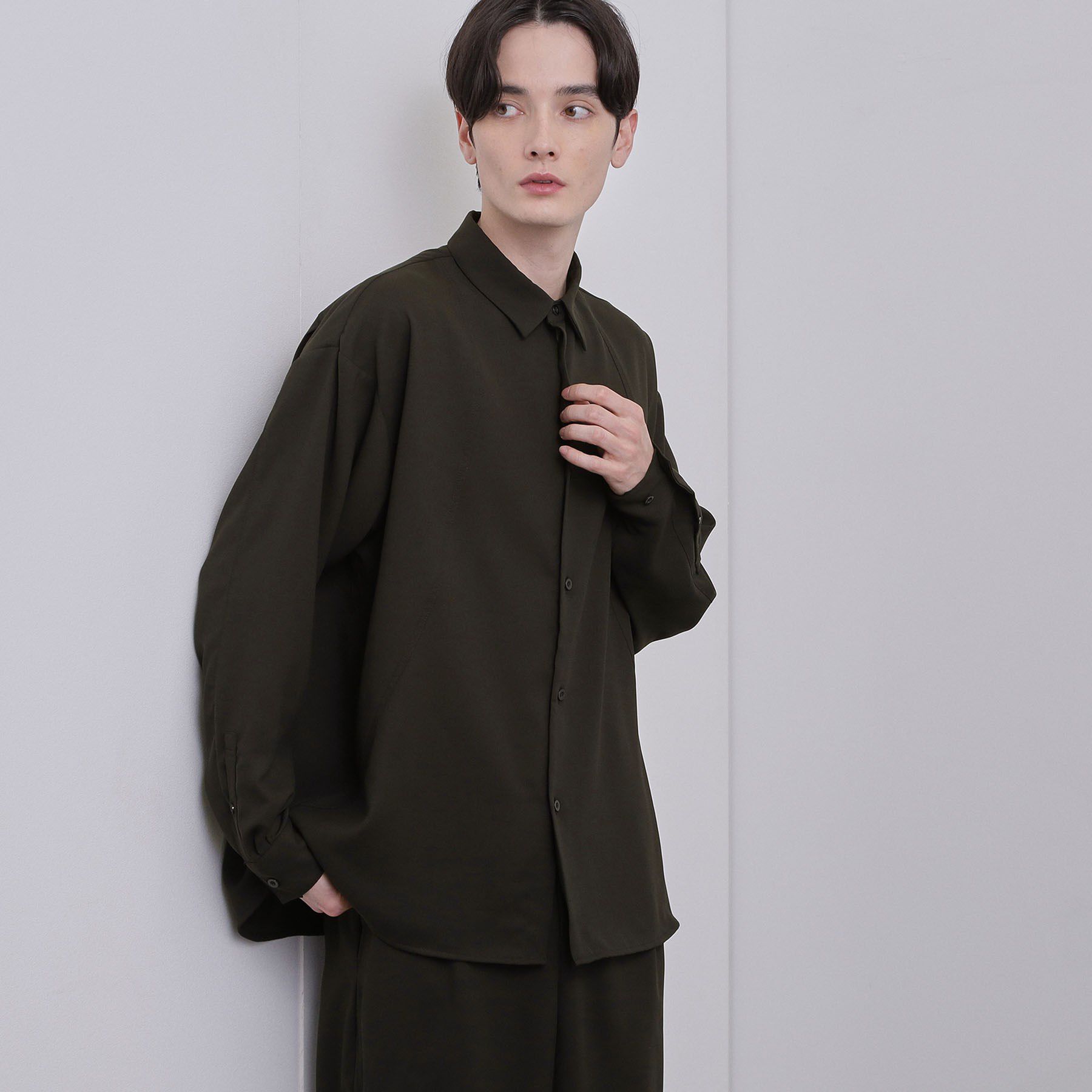 tk.TAKEO KIKUCHI「【UVカット／ストレッチ】NEUTRAXシリーズ 長袖シャツ」|シャツ・ブラウス|