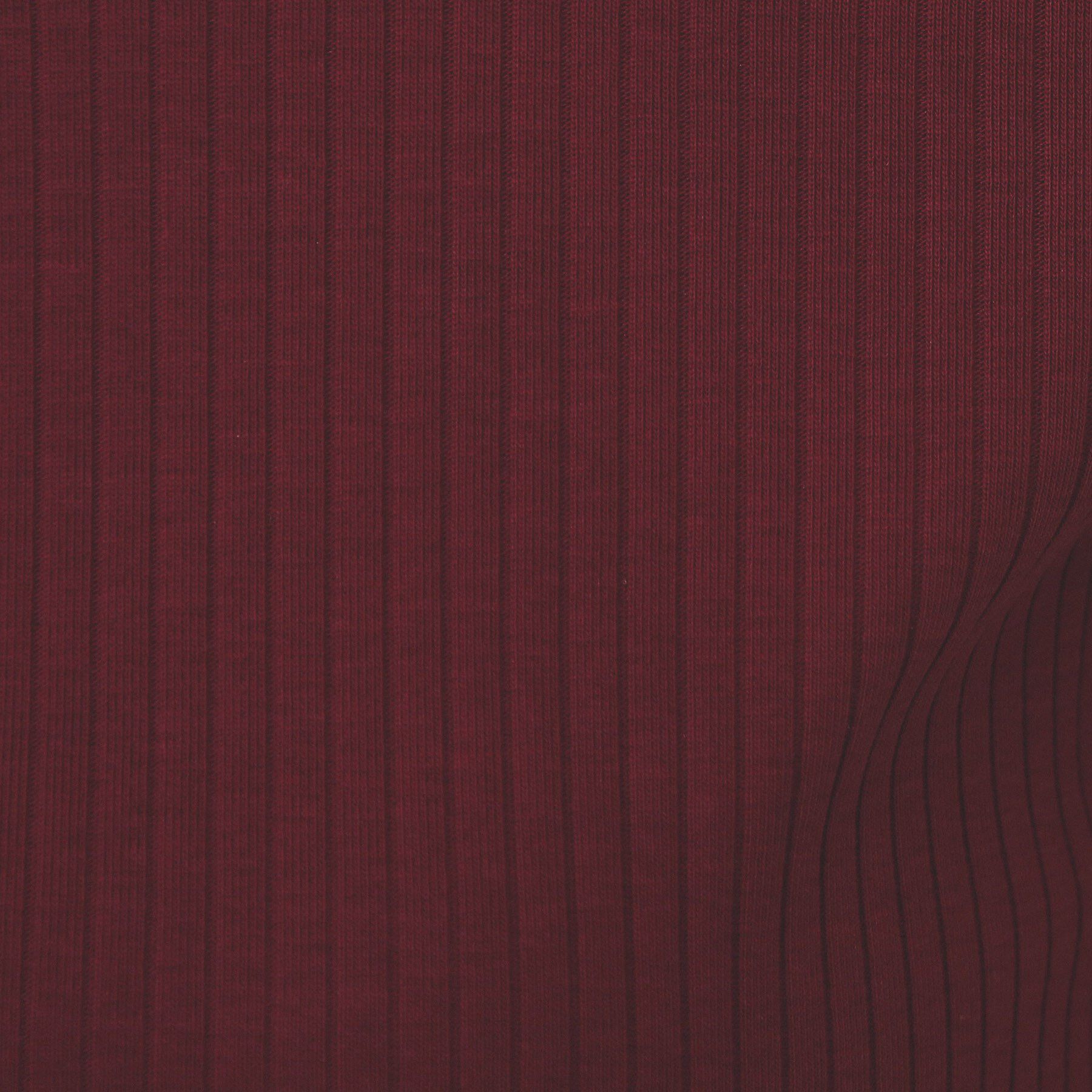 index「《7色展開/XS-LLサイズ》ボートネックリブトップス【UV/洗濯機洗い可】」|Tシャツ・カットソー|