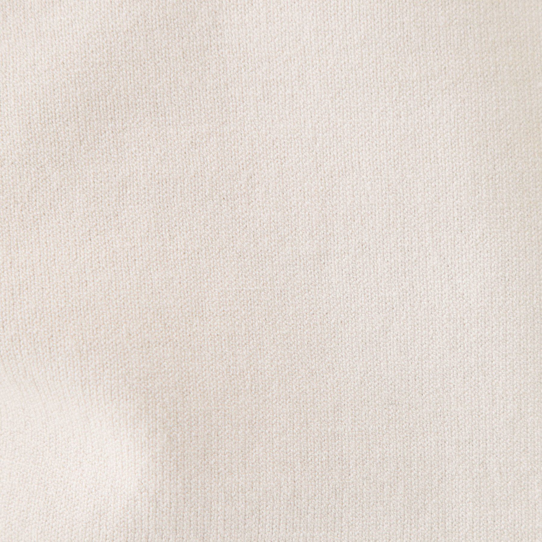 index「バルーン風スリーブバイカラーニット【洗濯機OK】」|ニット・セーター|