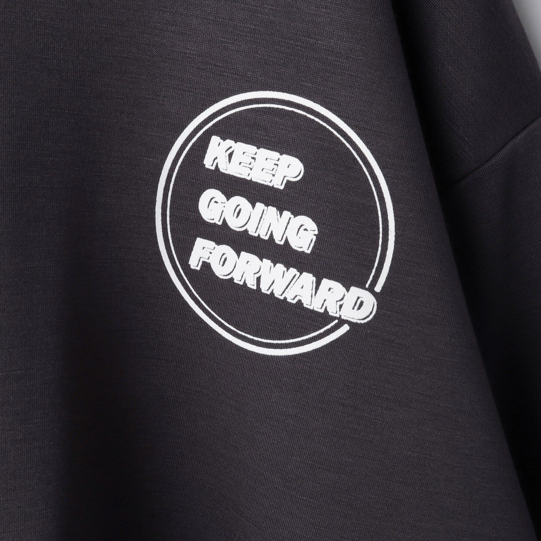 THE SHOP TK「【110－160】ダンボールプルパーカ/セットアップ可」|パーカー|