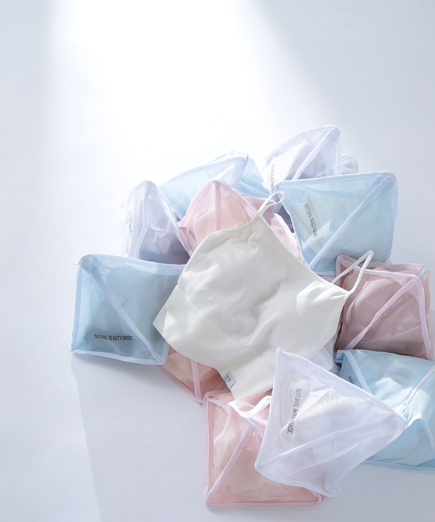  「カップインベアトップ」|Tシャツ・カットソー|