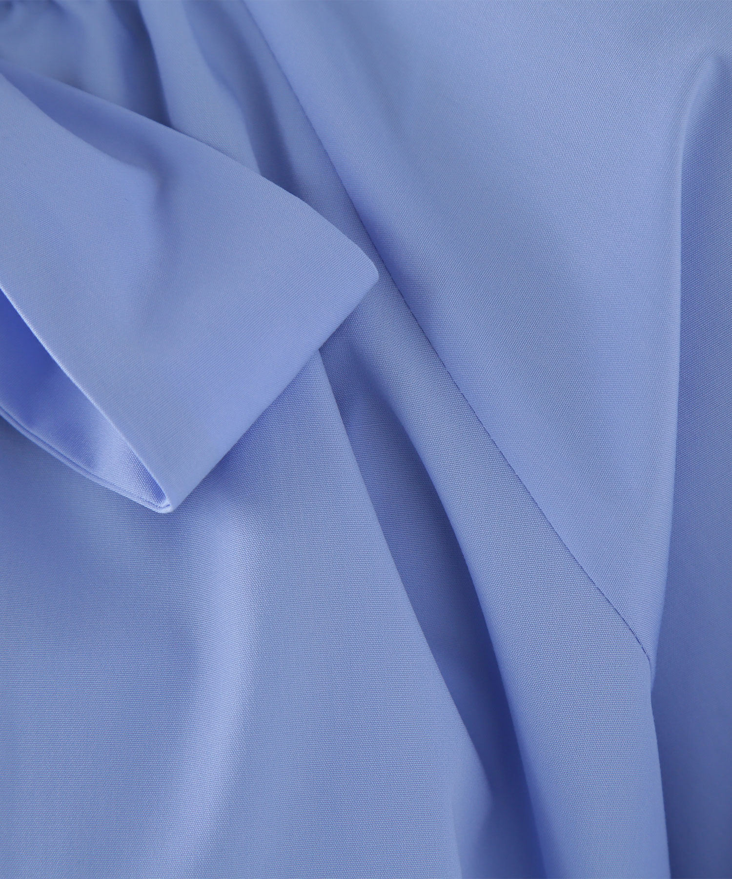  「ハイネックリボンボウブラウス」|シャツ・ブラウス|