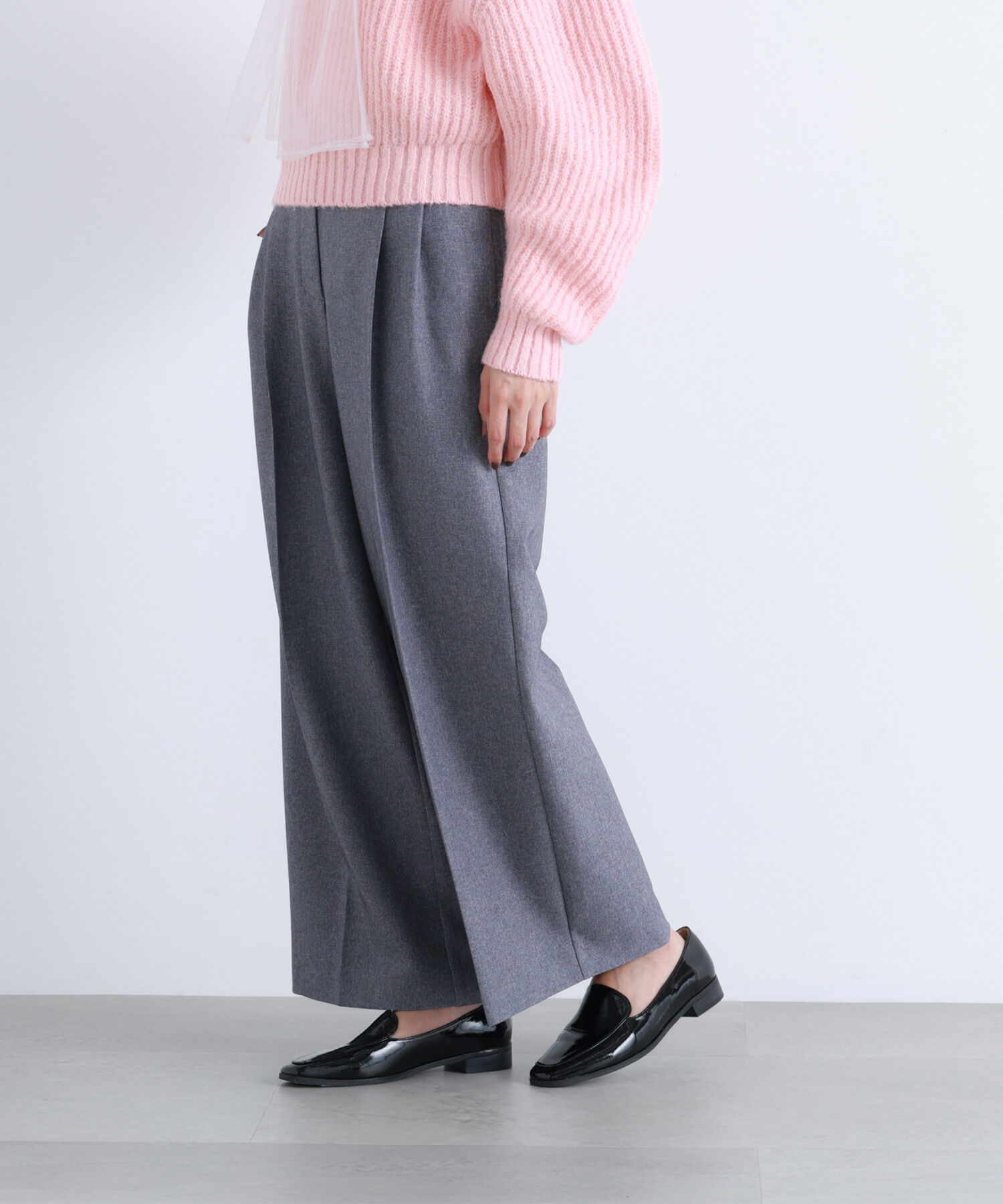  「ツイーディータックパンツ」|その他|