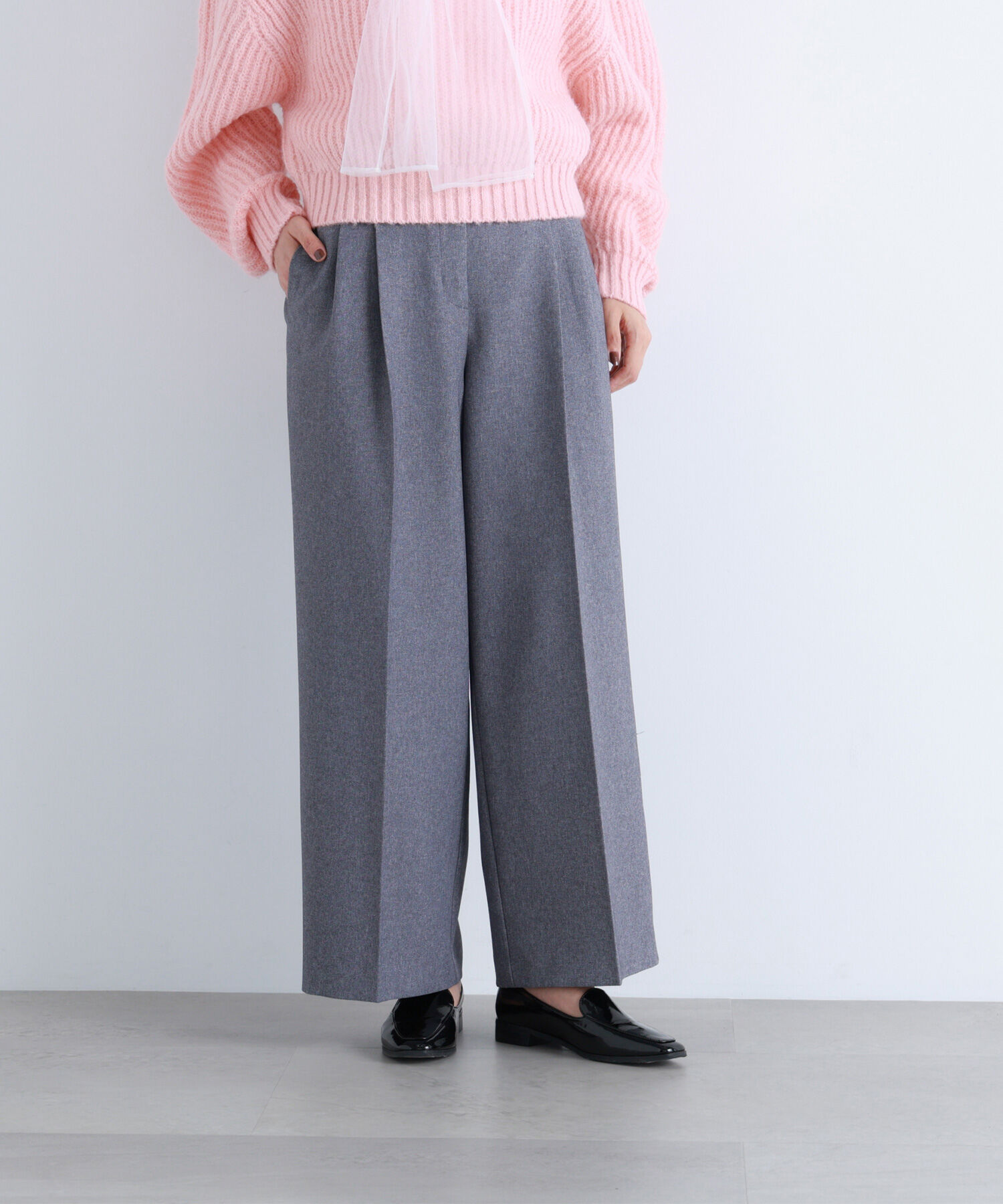  「ツイーディータックパンツ」|その他|